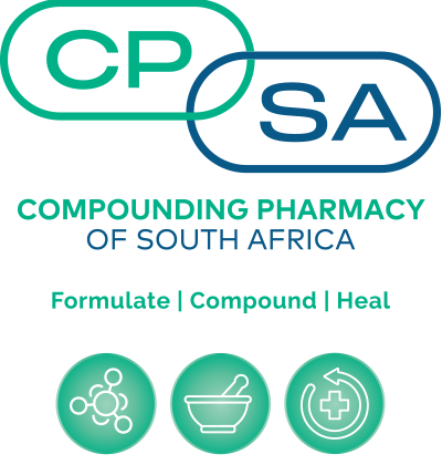 CPSA — Compounding Pharmacy of South Africa. Formulate | Compound | Heal